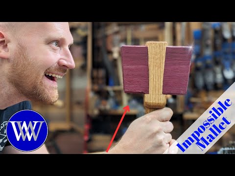 How To Make The Impossible Mallet