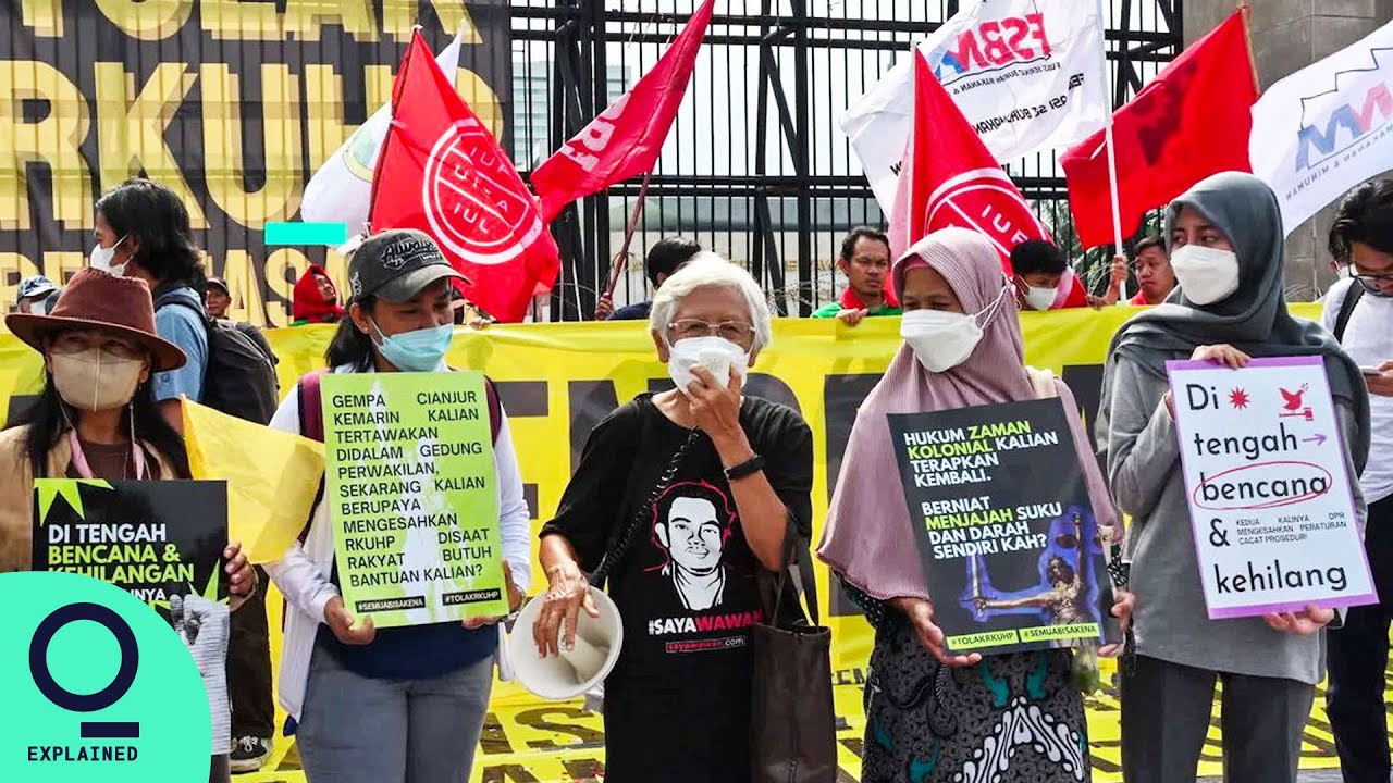 How Indonesia's New Criminal Code Will Work