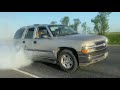 high revving texas speed and performance stage 2 truck cam 5.3 Tahoe burnout