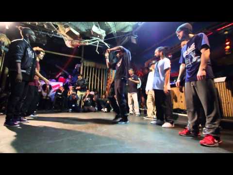 GROOVANOMETRY 2015 | HIPHOP/ POPPING EXHIBITION BATTLE