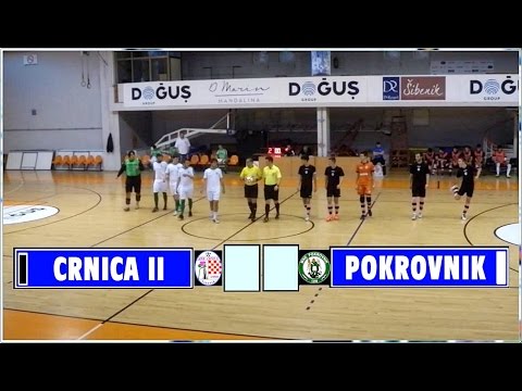 ŽMNL: CRNICA II - POKROVNIK, 27.11.2016.