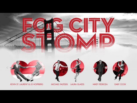 Fog City Stomp 2013 Trailer