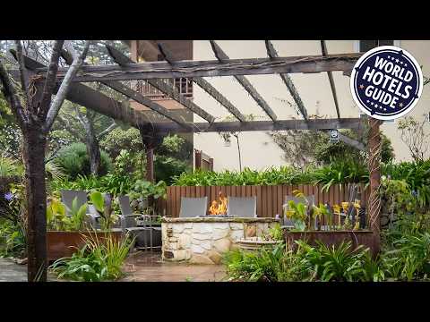 The Vendange Carmel Inn & Suites | Monterey (CA), United States | Hotel Review 🛏️