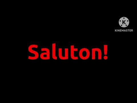 Saluton!