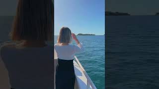 Just perfect day with Frankland Islands Cruise- Cairns Queensland Australia