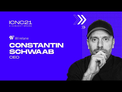 ICNC21 - Wirelane | Constantin Schwaab | eMobility 2025: The city as a canvas