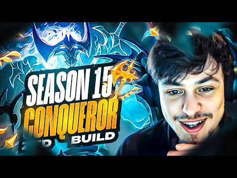 LL STYLISH | S15 CONQUEROR ZED BUILD