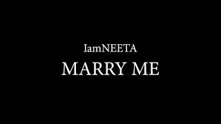 Download lagu iamNEETA - Marry Me ( Karaoke ) mp3