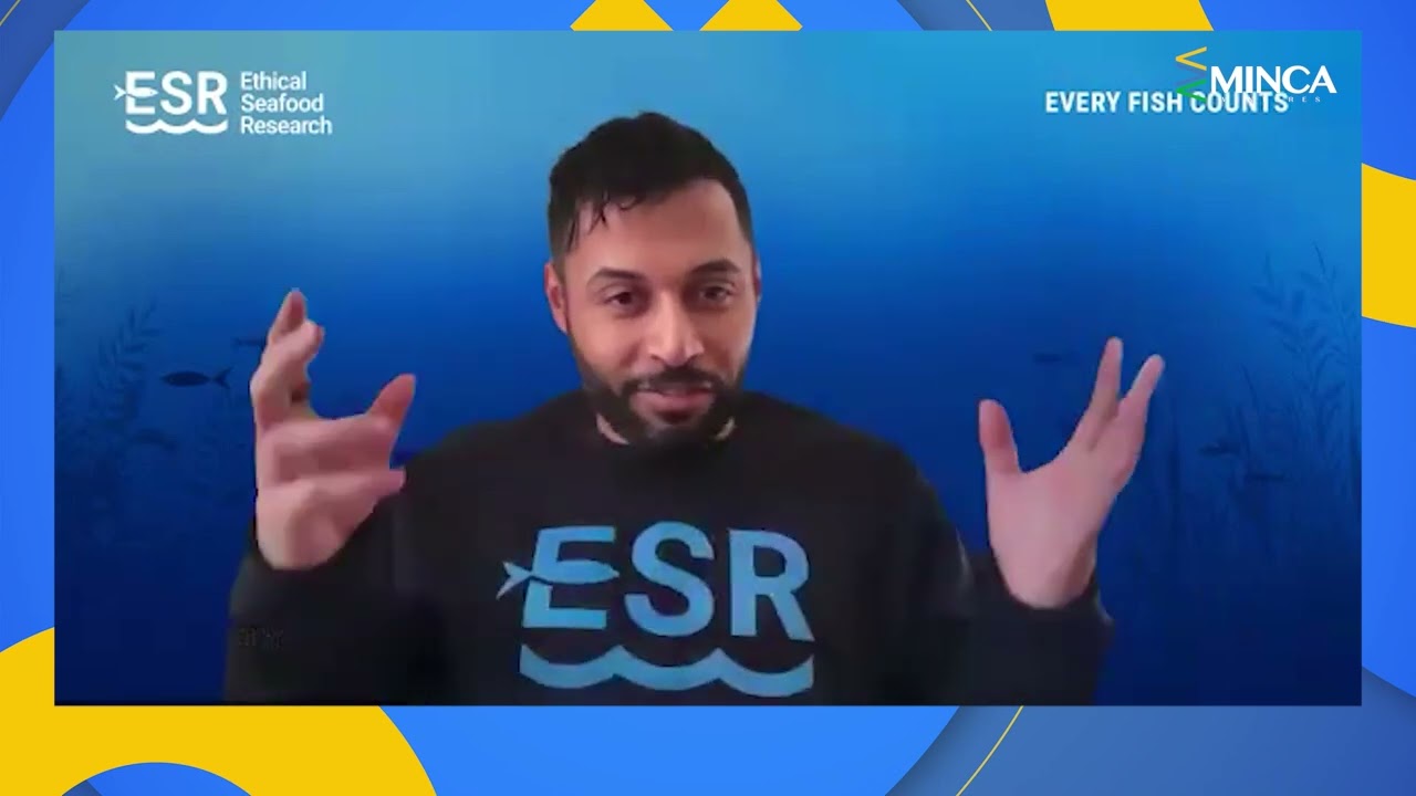 Invisible Experts | Episode #32 | Wasseem Emam on the Kenya Fish Welfare Project