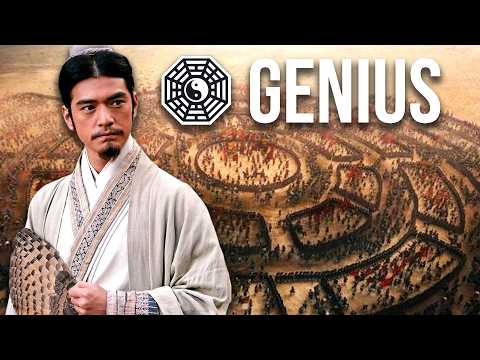 5 of Zhuge Liang’s GREATEST Military Strategies