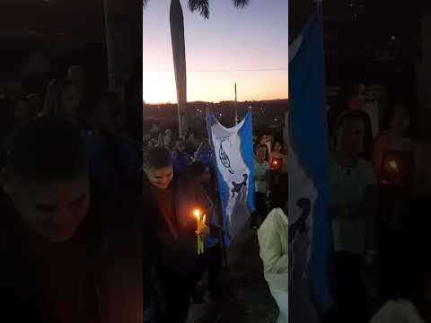 Corporação Musical Sant Ana de Fonseca em Alvinópolis MG dia 26/7/26
