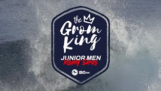 The Grom King  Teaser 2025 IBC Junior Man Rising Sereis