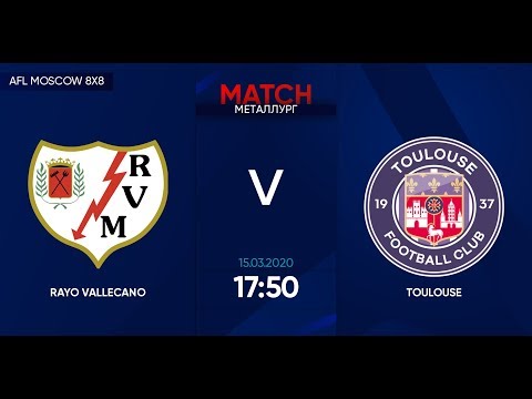 AFL20. Euroleague A1. Day 1. Rayo Vallecano - Toulouse.