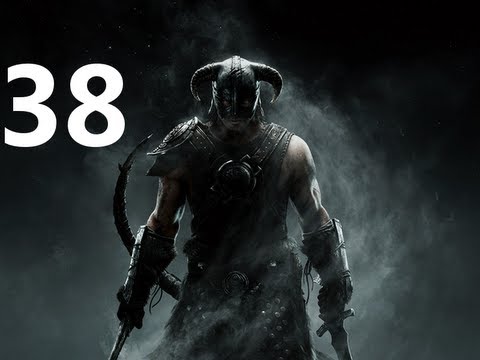 The Elder Scrolls V Skyrim Walkthrough Part 38 - Seizure Pie