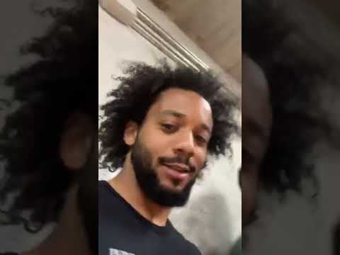 Full Marcelo Vieira Jr. (@marcelotwelve) Instagram Live Stream - April 8 2019