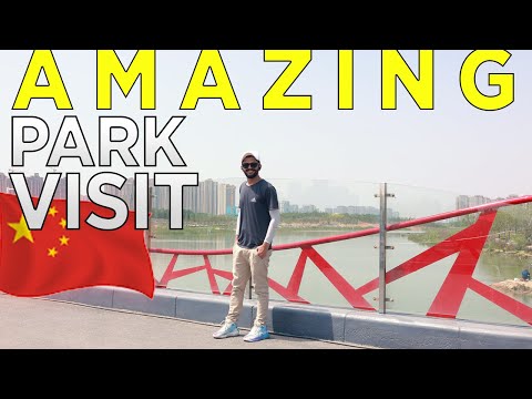 Visita a novo local na China || Cidade de Zhengzhou