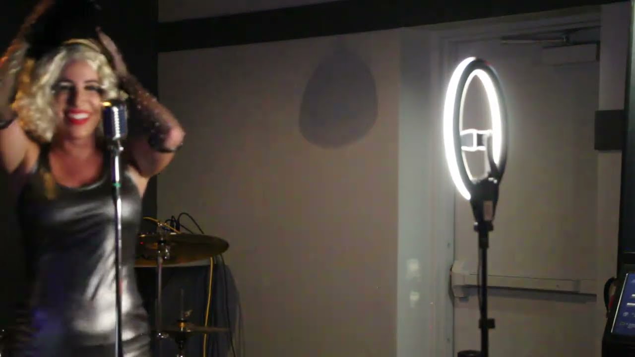 The GAGA Show ft. Tricia Danieli @MarToni Pizza Lounge