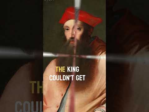 The botched execution of a royal godmother and governess - #MondayMartyr