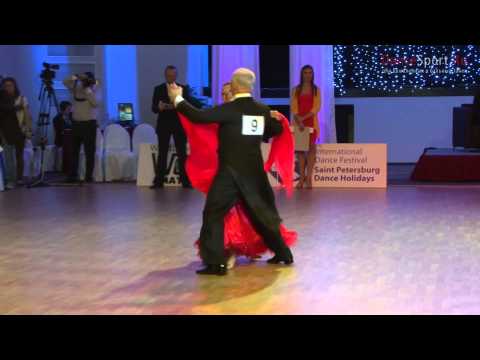 Sukov Vyacheslav - Ilina Veronika, Final Quickstep
