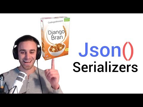 Serializers Django REST framework