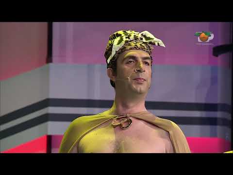 Portokalli, 25 Maj 2014 - Baleti pantomime me trupen e aktoreve (Beteja e Termopileve)