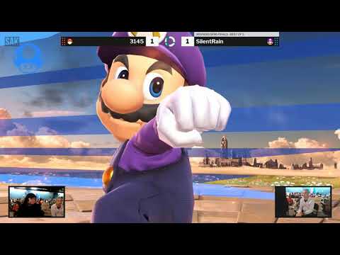 Sink or Swim 126 Winners Semi-Finals - Stroder (PKMN Trainer, Lucina) vs SilentRain (Mario)