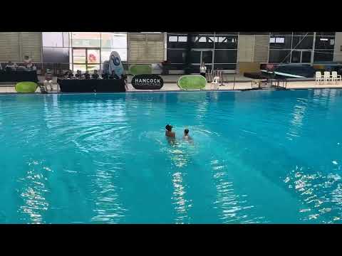 AUS 1st C. Season 2025.2026 - Mix Duet Free