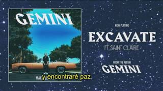 Macklemore - Excavate subtitulada español (ft Saint Claire)