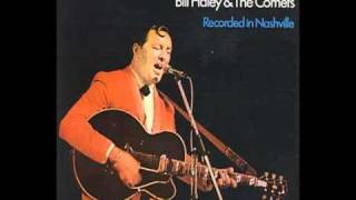 Bill Haley & The Comets -  Theres a new Moon over ma Shoulder