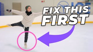 Must-Learn Skills for Beginner Figure Skaters