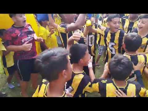 DS Ubiratan Campeão da copa Gazeta MS sub 13  2023.