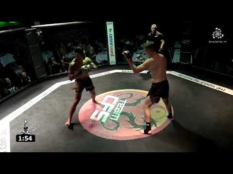 Ryan Rogers V Sione Veikoso