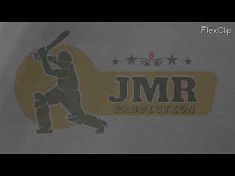 Jmr Prediction - Cricket video thumbnail