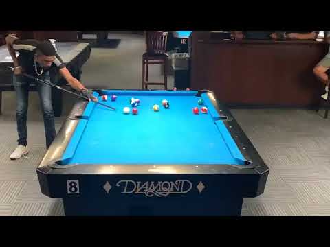 Last Pocket 🎱 Dennis Orcollo vs Reyes Gomez