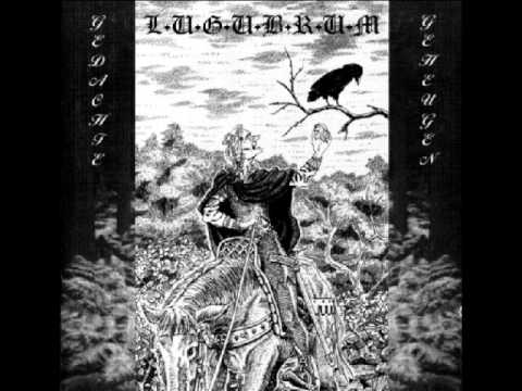 Lugubrum - Waar het vuur en de kraaien zingen
