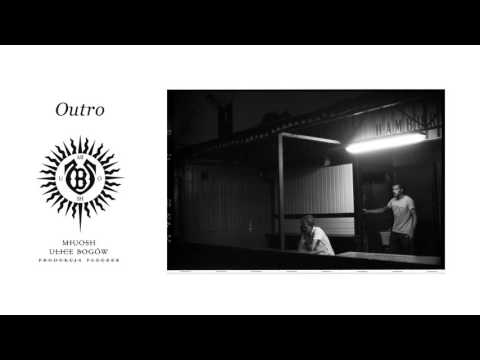 Miuosh - Outro / Bez przerwy. Produkcja Fleczer