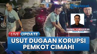 Penggeledahan Kejari di Kantor Disnaker Pemkot Cimahi, Aparat Usut Dugaan Tindak Pidana Korupsi