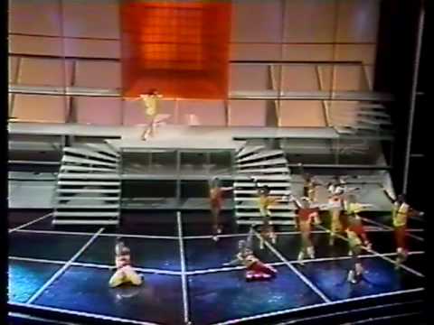 Irene Cara - Flashdance What a Feeling (1984)