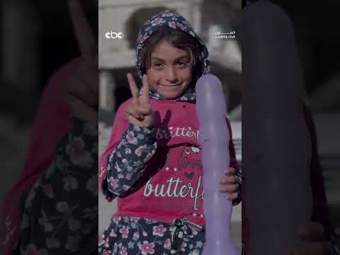 Give Eid Hope to Orphans & Returnee Kids in Syria