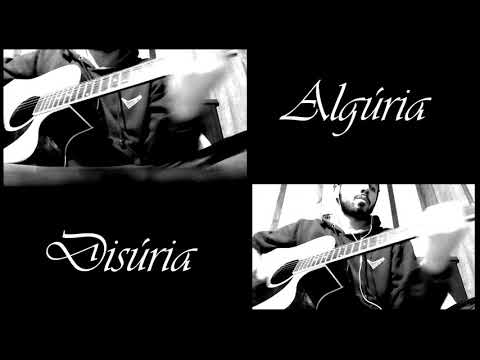 Guilherme de Sá - Algúria (Ou Disúria?) (cover)