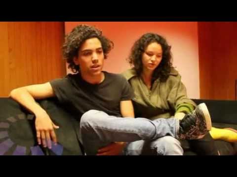 MSN interview Rafael Morais