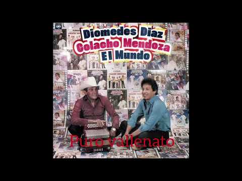 10. la rasquiñita diomdes diaz & colacho mendoza ( el mundo 1984 )