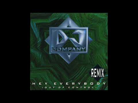 DJ Company -  Hey Everybody [Out Of ControlFactor 141 Extended]