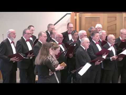 De hemelen juichen (Psalm 19) | Chr. mannenkoor Jubilate Deo Apeldoorn