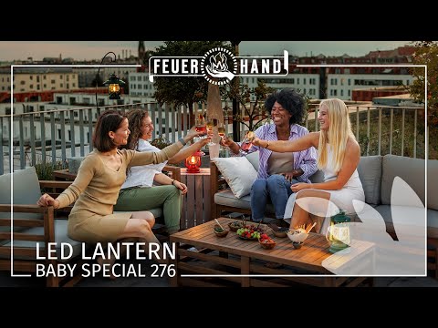 Світильник Feuerhand LED Baby Special 276