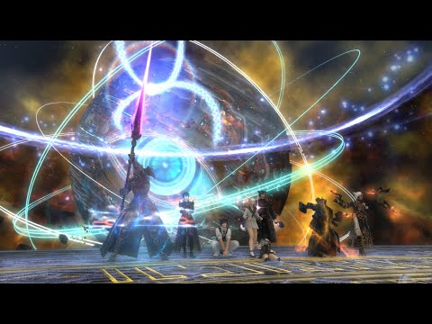 [FFXIV][6.4][DRG POV] First TOP Clear