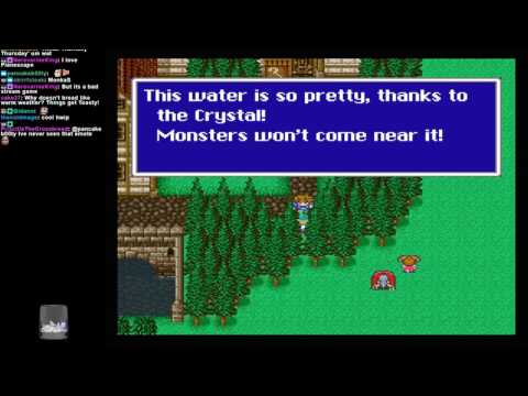 Lobos Plays Final Fantasy V (Pt. 2)