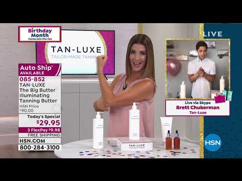 HSN | Beauty Celebration featuring Tan-Luxe 07.08.2020 - 03 PM
