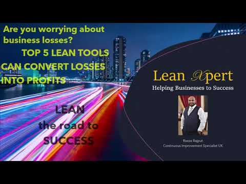 Basic Lean Tools