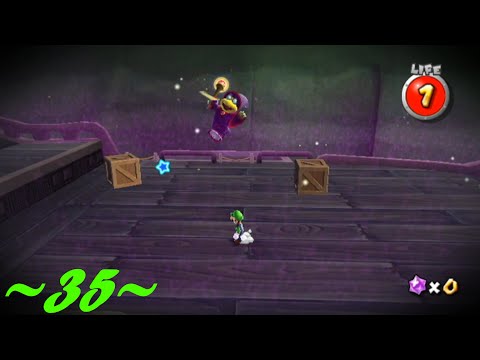 Super Luigi Galaxy - Episode 35: Kamilla's Revenge